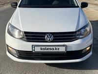 Volkswagen Polo 2016 года за 5 200 000 тг. в Атырау