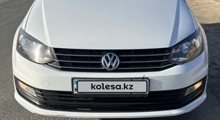 Volkswagen Polo 2016 года за 5 200 000 тг. в Атырау