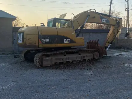 Caterpillar  CAT 320 DL 2010 года за 10 000 000 тг. в Шымкент – фото 2