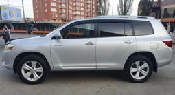 Toyota Highlander 2008 года за 10 200 000 тг. в Экибастуз