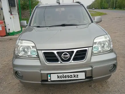 Nissan X-Trail 2005 года за 4 500 000 тг. в Тараз – фото 2