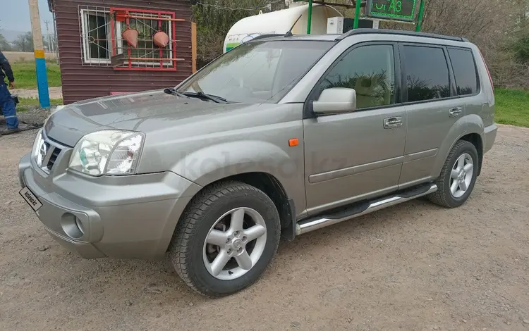 Nissan X-Trail 2005 годаүшін4 500 000 тг. в Тараз