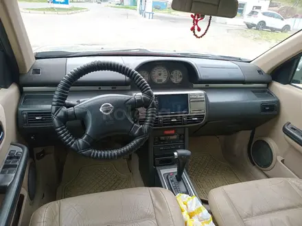 Nissan X-Trail 2005 года за 4 500 000 тг. в Тараз – фото 3