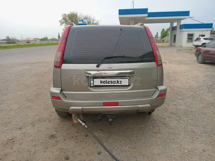 Nissan X-Trail 2005 года за 4 500 000 тг. в Тараз – фото 4