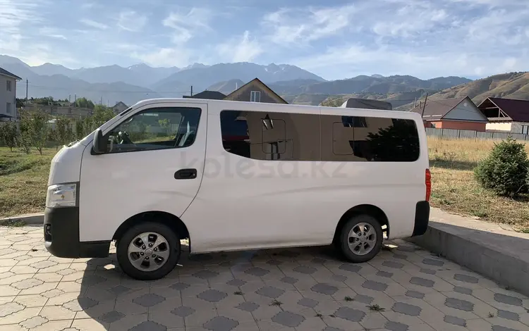 Nissan Urvan 2013 года за 6 188 888 тг. в Алматы