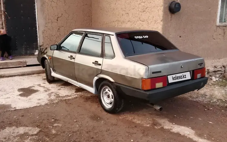 ВАЗ (Lada) 21099 2002 годаүшін700 000 тг. в Тараз