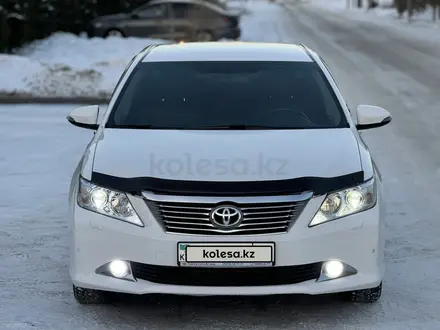 Toyota Camry 2014 года за 10 000 000 тг. в Астана – фото 6