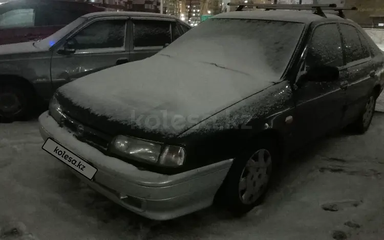 Nissan Primera 1994 годаfor450 000 тг. в Астана