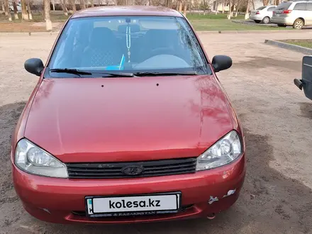 ВАЗ (Lada) Kalina 1118 2006 года за 1 450 000 тг. в Чапаев – фото 7