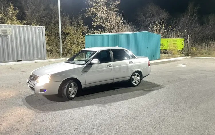 ВАЗ (Lada) Priora 2170 2015 годаүшін2 400 000 тг. в Караганда