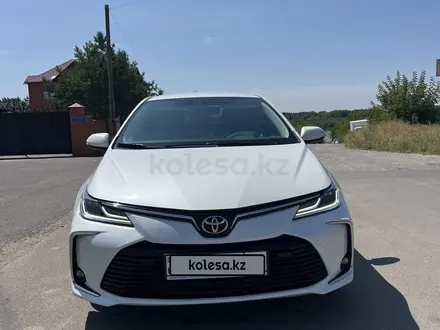 Toyota Corolla 2019 года за 8 850 000 тг. в Павлодар – фото 2