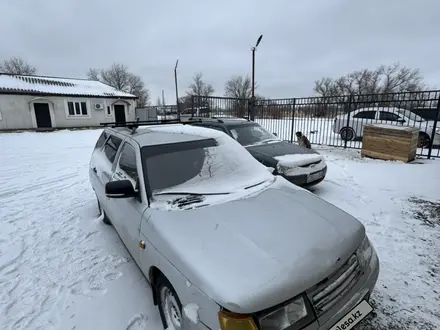 ВАЗ (Lada) 2111 2004 года за 450 000 тг. в Актобе