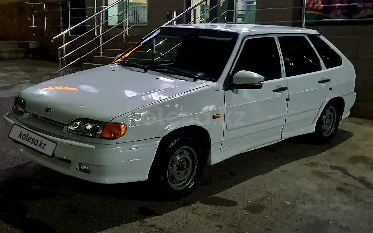 ВАЗ (Lada) 2114 2013 года за 1 150 000 тг. в Шымкент