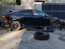 Kia Optima, 2017