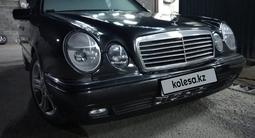 Mercedes-Benz E 230 1996 года за 2 000 000 тг. в Тараз – фото 5