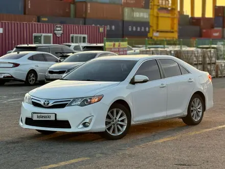 Toyota Camry 2012 года за 10 000 000 тг. в Алматы