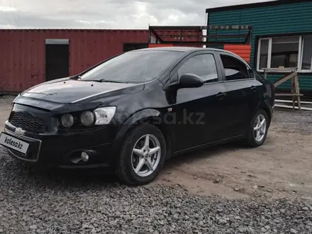 Chevrolet Aveo 2013 года за 3 100 000 тг. в Актобе