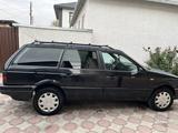 Volkswagen Passat 1991 года за 1 200 000 тг. в Тараз – фото 5
