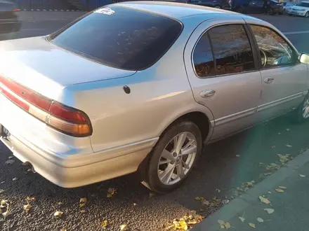 Nissan Cefiro 1996 года за 2 200 000 тг. в Алматы – фото 4