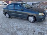 Daewoo Lanos 1997 годаүшін1 250 000 тг. в Алматы