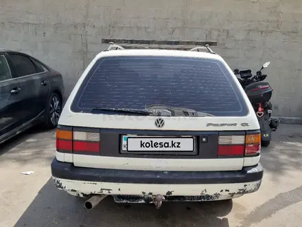 Volkswagen Passat 1993 года за 1 550 000 тг. в Алматы – фото 4