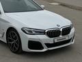 BMW 530 2022 годаүшін27 800 000 тг. в Актобе