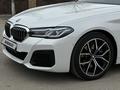 BMW 530 2022 года за 27 800 000 тг. в Актобе – фото 12