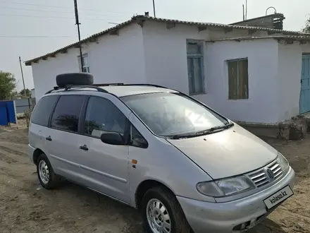 Volkswagen Sharan 1997 года за 1 850 000 тг. в Кызылорда – фото 19