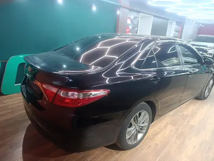 Toyota Camry 2015 года за 7 600 000 тг. в Астана – фото 3