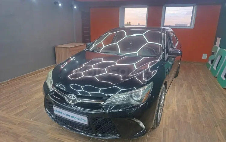 Toyota Camry 2015 года за 7 600 000 тг. в Астана