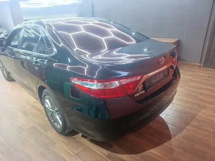 Toyota Camry 2015 года за 7 600 000 тг. в Астана – фото 5