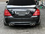 Mercedes-Benz S 550 2007 года за 8 500 000 тг. в Тараз