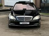 Mercedes-Benz S 550 2007 года за 8 500 000 тг. в Тараз – фото 4