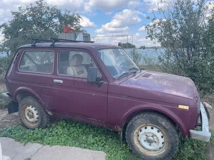 ВАЗ (Lada) Lada 2121 2000 года за 700 000 тг. в Уральск – фото 3