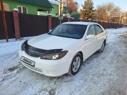 Toyota Camry 2005 года за 5 500 000 тг. в Алматы – фото 2