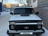 ВАЗ (Lada) Lada 2121 2012 года за 2 650 000 тг. в Жезказган – фото 2