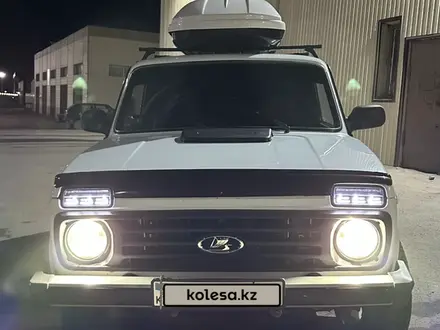 ВАЗ (Lada) Lada 2121 2012 годаүшін2 400 000 тг. в Жезказган – фото 12