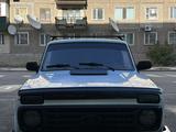 ВАЗ (Lada) Lada 2121 2012 года за 2 650 000 тг. в Жезказган – фото 4