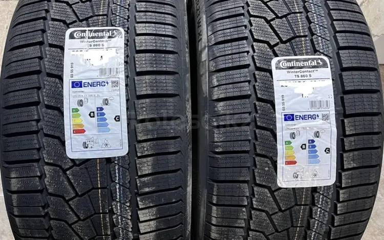 Continental Winter Contact TS860S 255/35 R21 пер 295/30 R21 задүшін212 000 тг. в Алматы