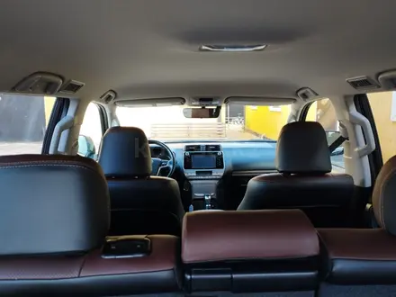 Toyota Land Cruiser Prado 2019 года за 27 000 000 тг. в Атырау – фото 15