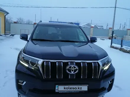 Toyota Land Cruiser Prado 2019 года за 31 500 000 тг. в Атырау – фото 12