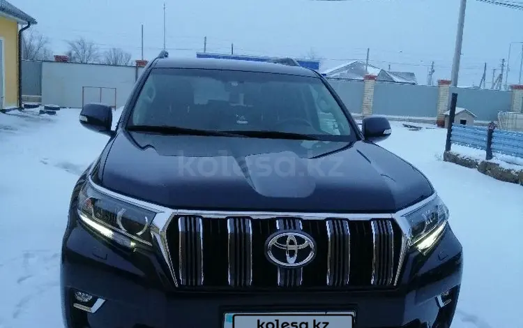 Toyota Land Cruiser Prado 2019 годаүшін27 000 000 тг. в Атырау