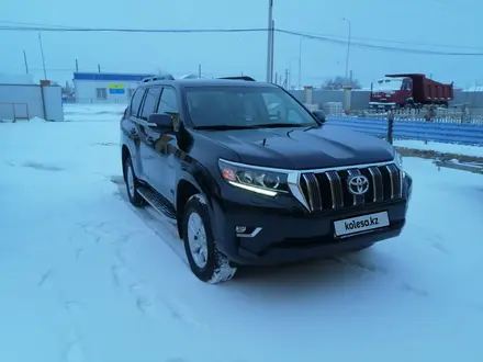 Toyota Land Cruiser Prado 2019 года за 27 000 000 тг. в Атырау – фото 5