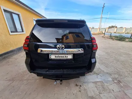 Toyota Land Cruiser Prado 2019 года за 27 000 000 тг. в Атырау – фото 7