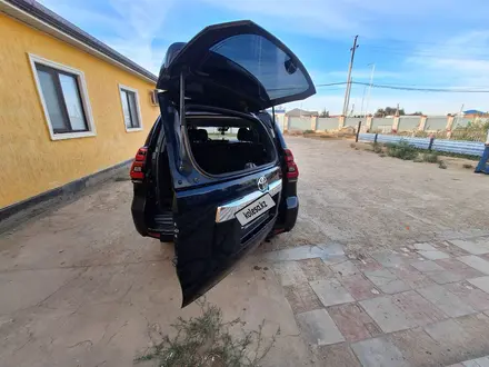 Toyota Land Cruiser Prado 2019 года за 27 000 000 тг. в Атырау – фото 8