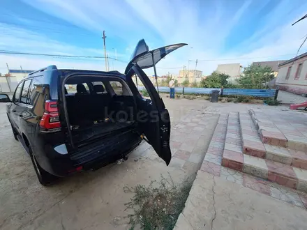 Toyota Land Cruiser Prado 2019 года за 27 000 000 тг. в Атырау – фото 9