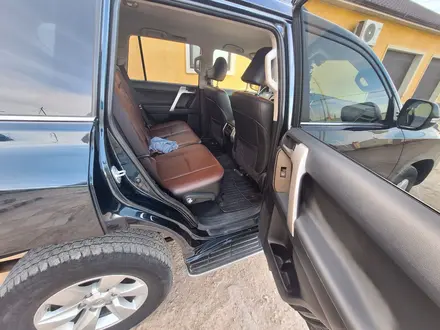 Toyota Land Cruiser Prado 2019 года за 27 000 000 тг. в Атырау – фото 10