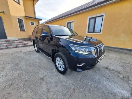 Toyota Land Cruiser Prado 2019 года за 27 000 000 тг. в Атырау – фото 11