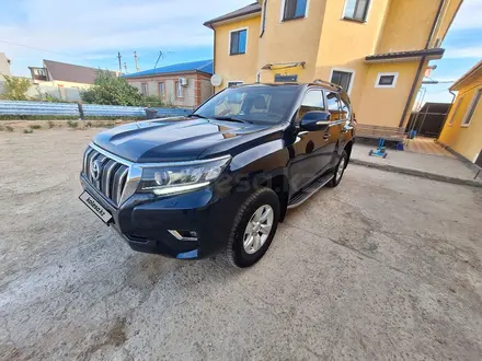Toyota Land Cruiser Prado 2019 года за 27 000 000 тг. в Атырау – фото 12