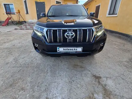 Toyota Land Cruiser Prado 2019 года за 27 000 000 тг. в Атырау – фото 13